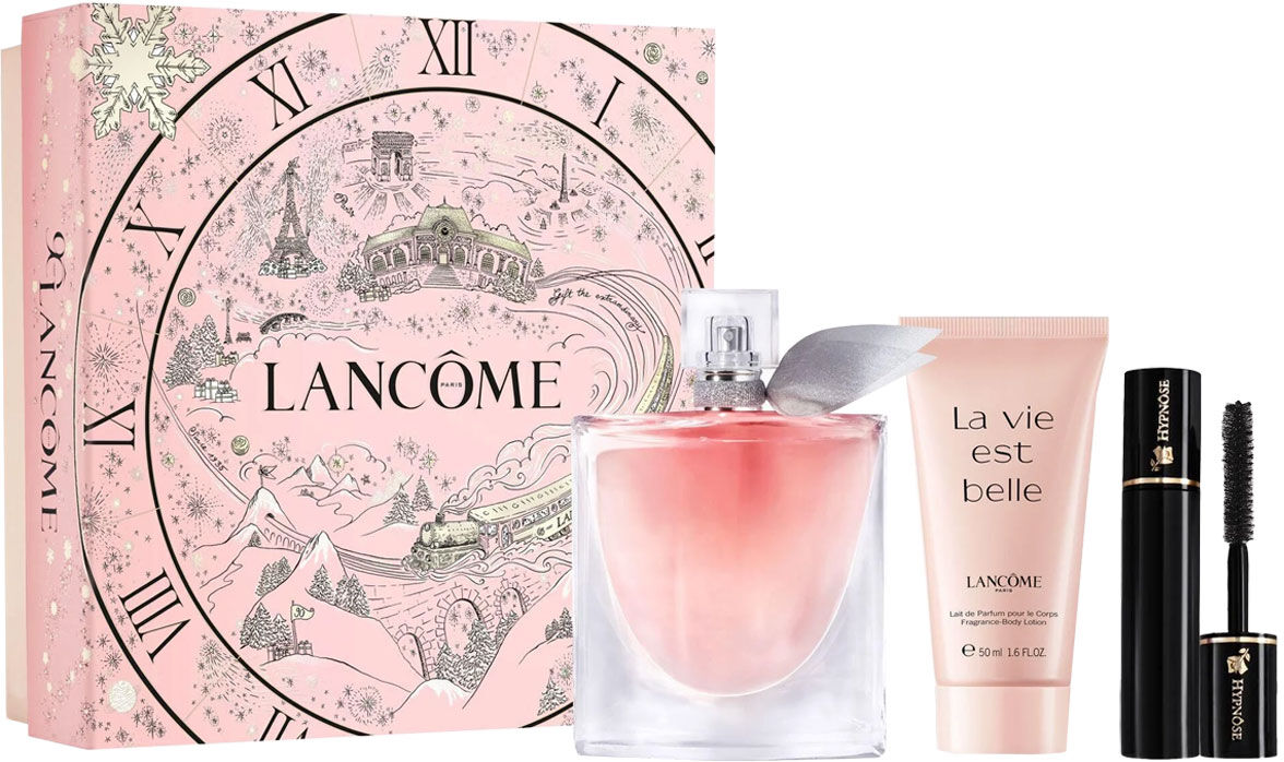Lancome La Vie Est Belle 100ml Eau De Parfum Gift Set