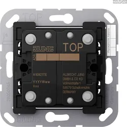 Jung KNX-Taster Erweiterung 2-fach A10921TE
