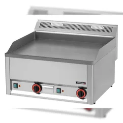 Snackplatte Gusseisen Glatt 66 - Linie 600 C6PASFL66 Casselin