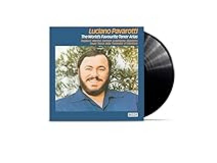 The World'S Favourite Tenor Arias