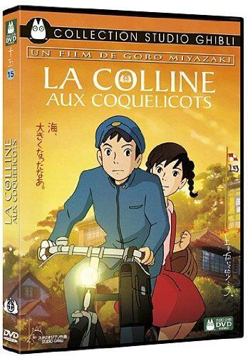 Goro Miyazaki - La colline aux coquelicots [FR Import] - Preis vom 10.10.2026 11:48:34 h
