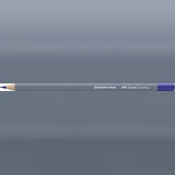 Faber Castell Aquarellstift Gofa 3,3mm blauviolett