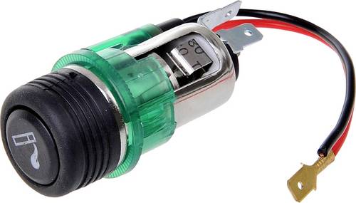 IWH ZIGARETTENANZÜNDER BELEUCHTET 12 VOLT 12V