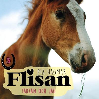 Tarzan och jag - Pia Hagmar, Audio, 9789179099640