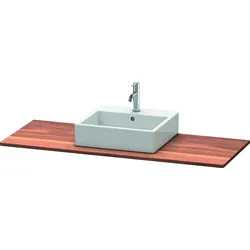 Duravit Konsole „XSquare“ in Amerikanischer Nussbaum