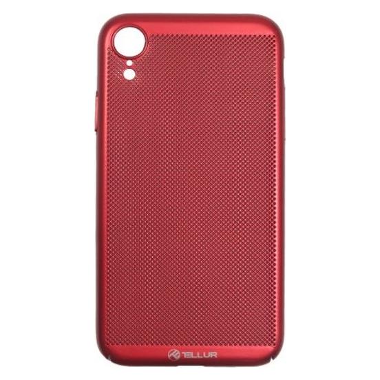 Tellur Cover Heat Dissipation for iPhone XR red (Apple iPhone XR) (TLL121235)