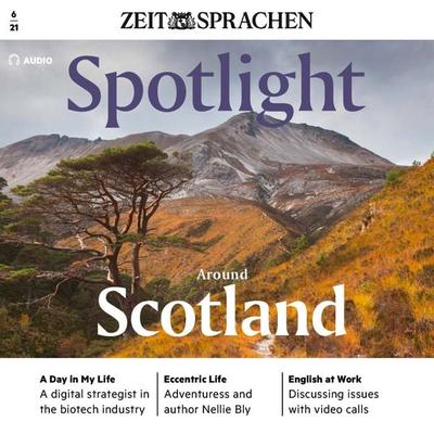 Englisch lernen Audio - In Schottland - Owen Connors, Audio, 4064066981730