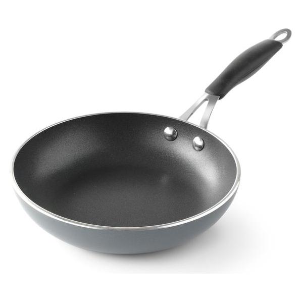 Hendi Bratpfanne Nano-Keramische Anti-Haft-Beschichtung(H)mm (Bratpfanne, Aluminium, 20 x 4.40 cm) (621103)