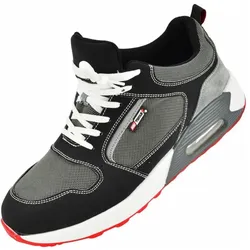 Awtools, Sicherheitsschuhe, Aw Halbschuhe Neon R.45 Kat. Sb Licht (SB, 45)