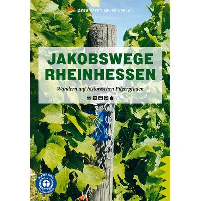 Jakobswege Rheinhessen, Set von Frank Hamm, Pmv Peter Meyer Verlag, 978-3-89859-336-6