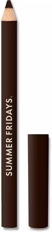 SUMMER FRIDAYS - SoftLine Lip Liner - Lipliner, 1.02  g, Espresso