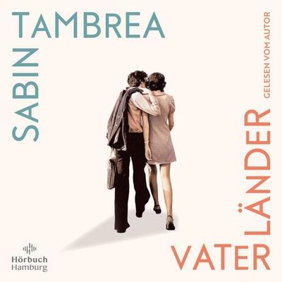 Vaterländer - Sabin Tambrea, Audio, 9783844939118