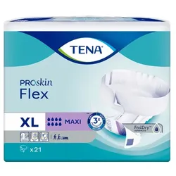 TENA PROSKIN FLEX maxi XL 21 St