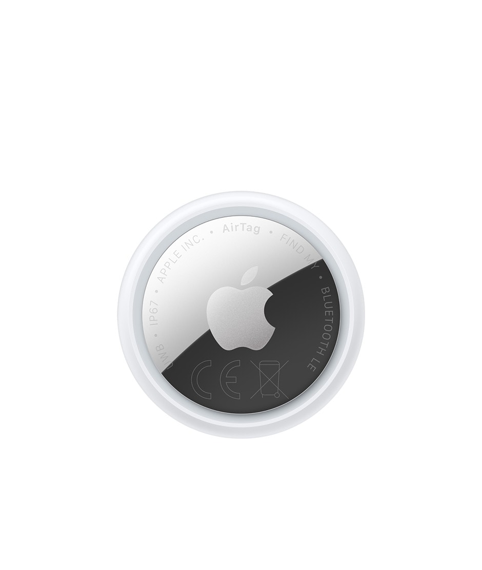 Apple AirTag 2. Generation 1er-Pack MFE94ZM/A