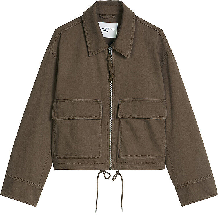 Marc O' Polo DENIM Jacke braun   M M