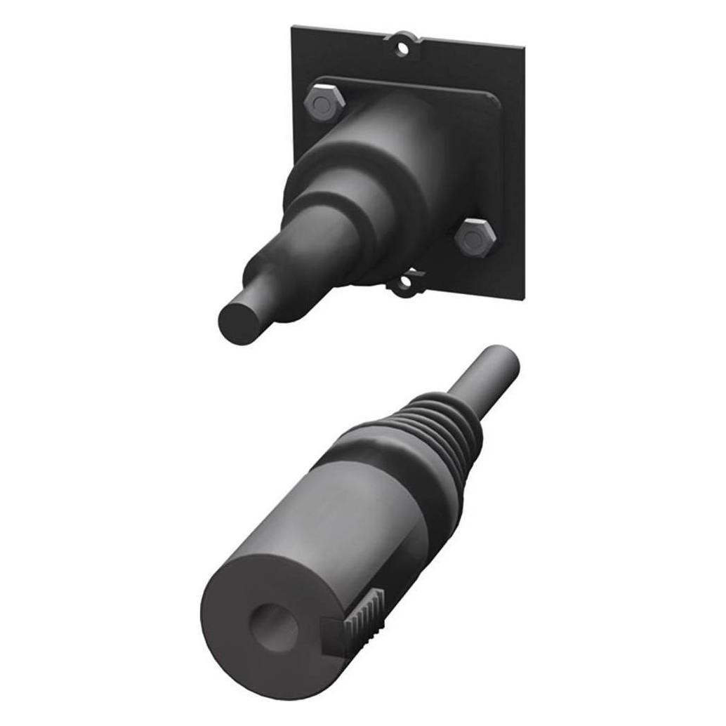 Bachmann Kabelschnittstellen/adapter (917.036)