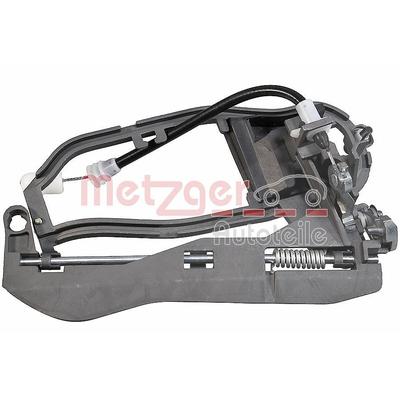 Metzger Autoteile Türgriffrahmen [Hersteller-Nr. 2310759] für BMW
