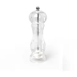 Excelsa Salz-/Pfeffermühle Macini’ 17 Acryl transparent