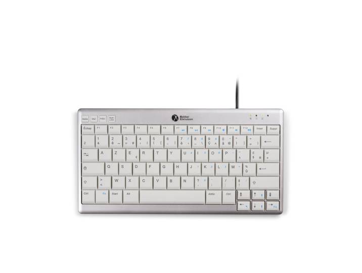 Bakker Elkhuizen Clavier UltraBoard 950 compact filaire USB-A