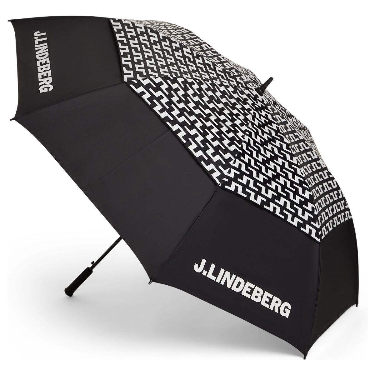 J.Lindeberg Barrie Umbrella black (9999) OneSize GUAC14627-9999-OneSize