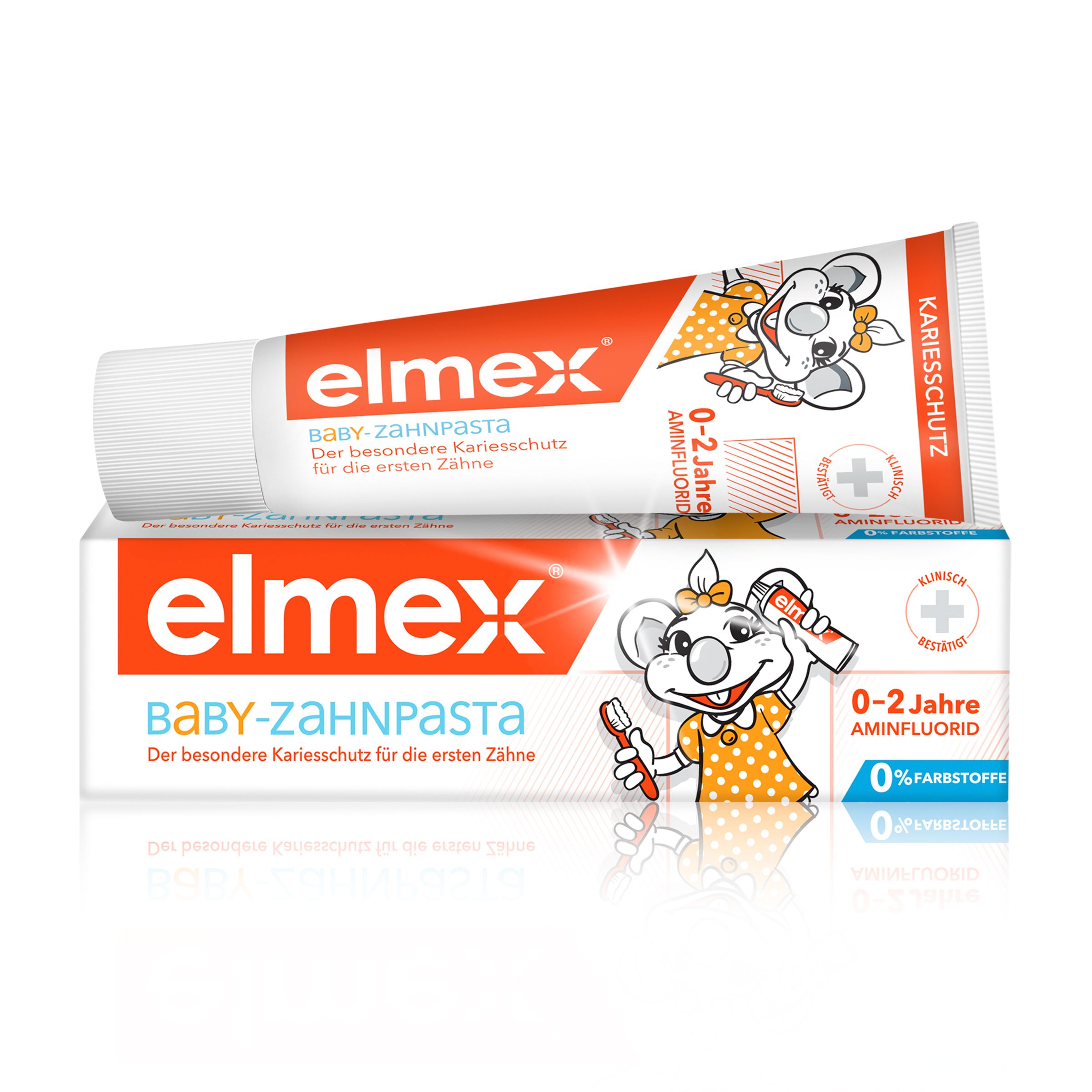Elmex Baby Zahnpasta 50 ml