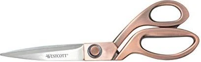 WESTCOTT Papierschere kupfer 20,2 cm