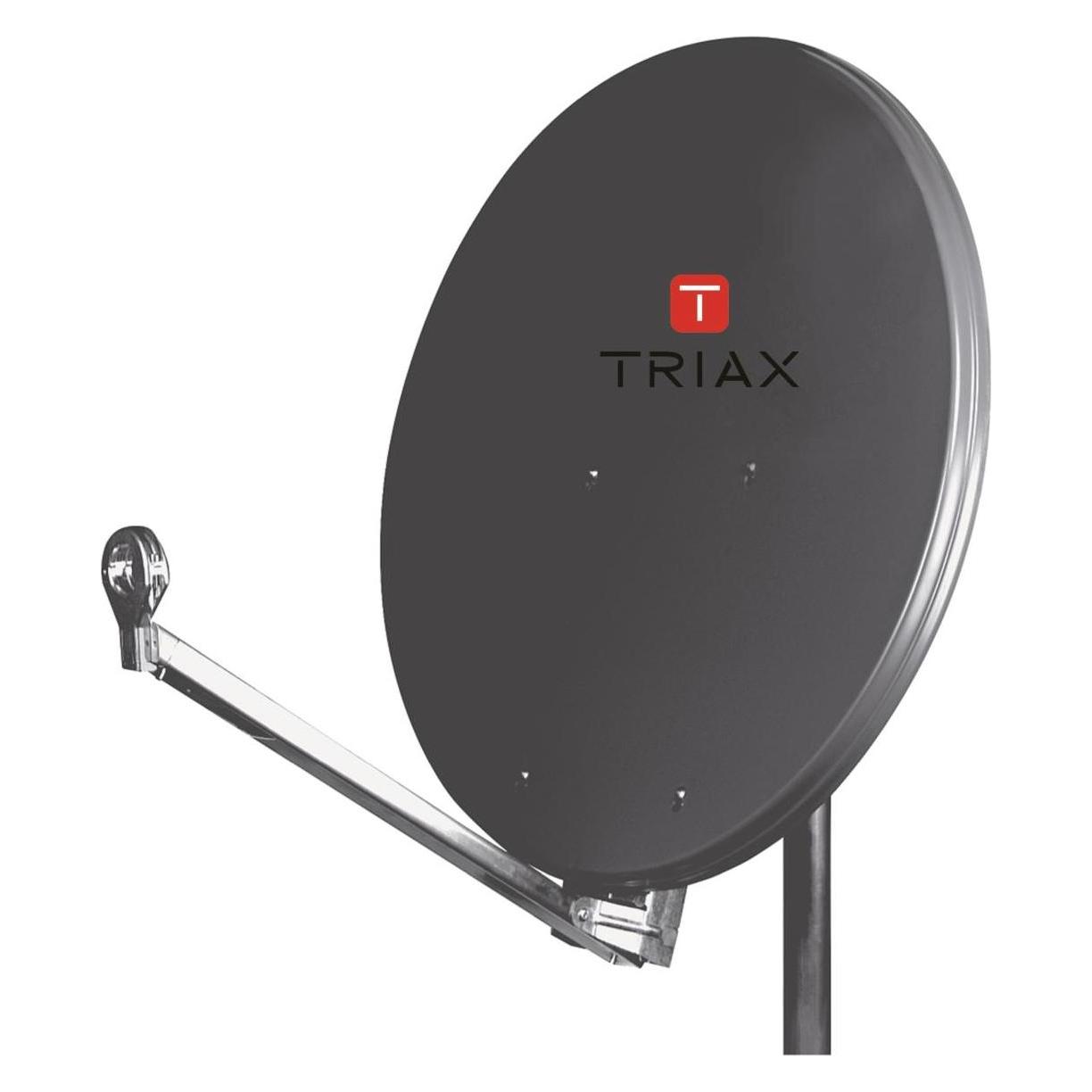 Triax Hit FESAT 85 sg (Parabolantenne, 39.20 dB, UKW / MW / LW) (350482)