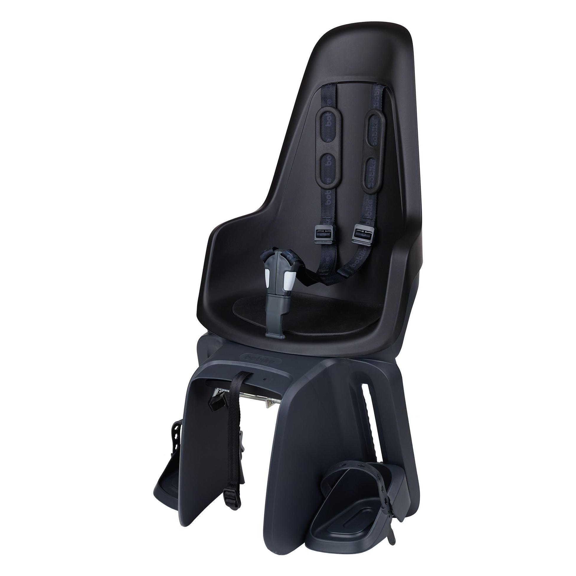 bobike ONE Maxi Kindersitz mit Gepäckträgerhalterung (Gepäckträger (hinten)) (8012100018)