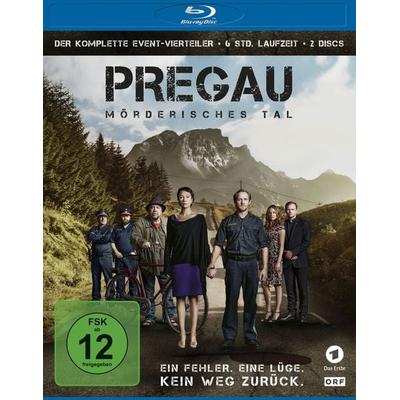 Pregau - Mörderisches Tal [2 BRs], Blu-ray