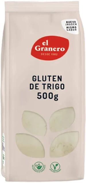 El Granero Integral Glúten De Trigo 500g