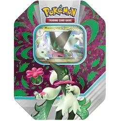 Pokémon PKM Pokemon Tin 109 DE (Deutsch, Tin)