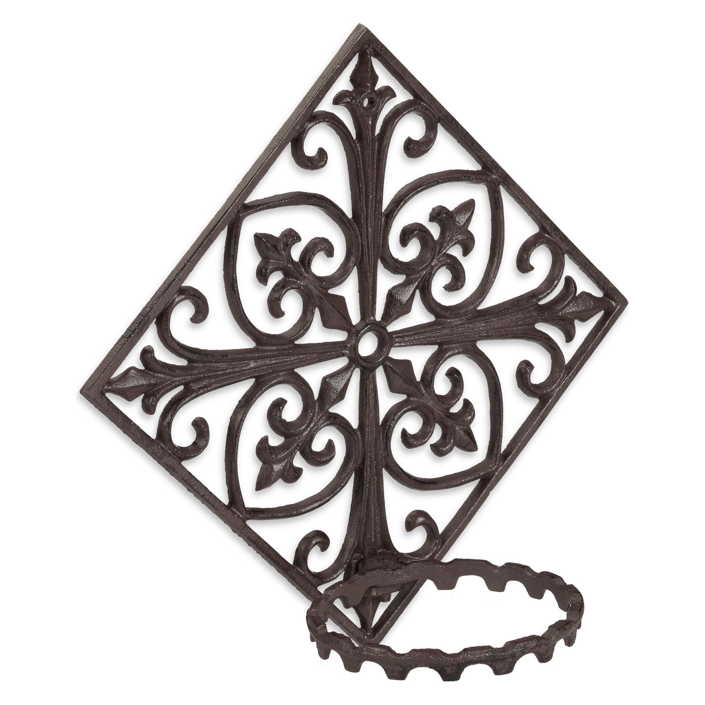 Relaxdays Blumenhalter (4052025264246)