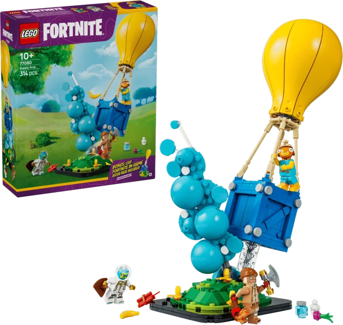 LEGO Fortnite 77080 Vorratslieferung