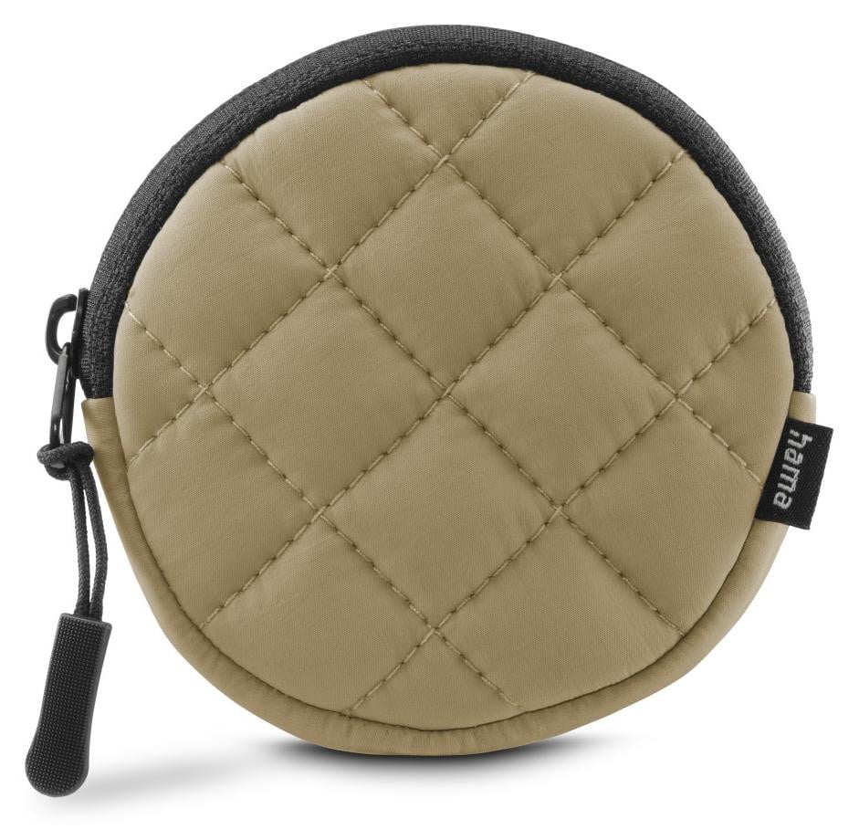Hama Nylon Hoesje - Beige