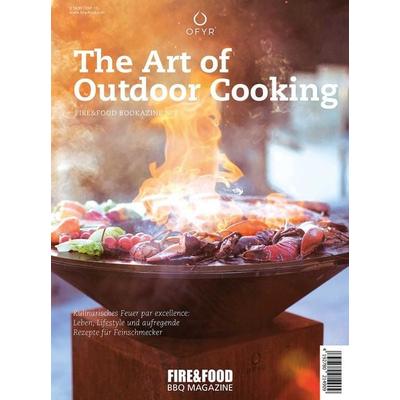 The Art of Outdoor Cooking, Taschenbuch von , Fire & Food Verlag