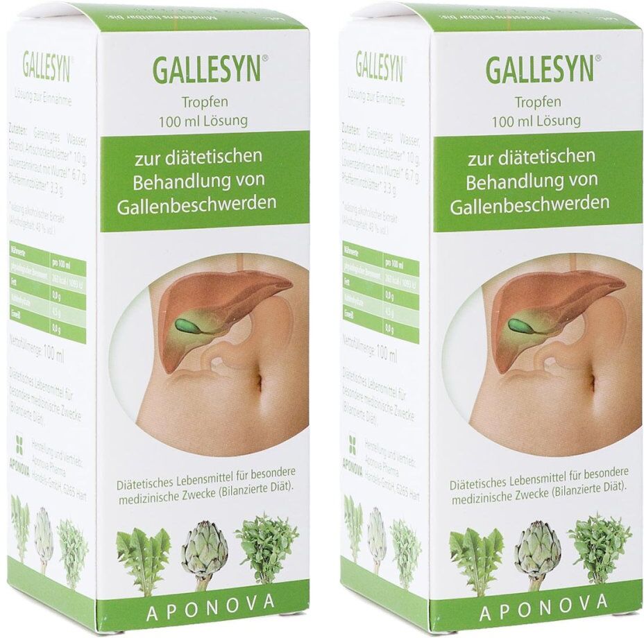 GALLESYN 2x100ml