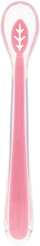 Canpol babies Dishes & Cutlery cuillère Pink 1 pcs