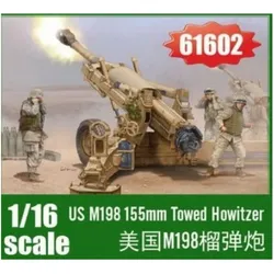 I Love Kit M198 155mm Towed Howitzer