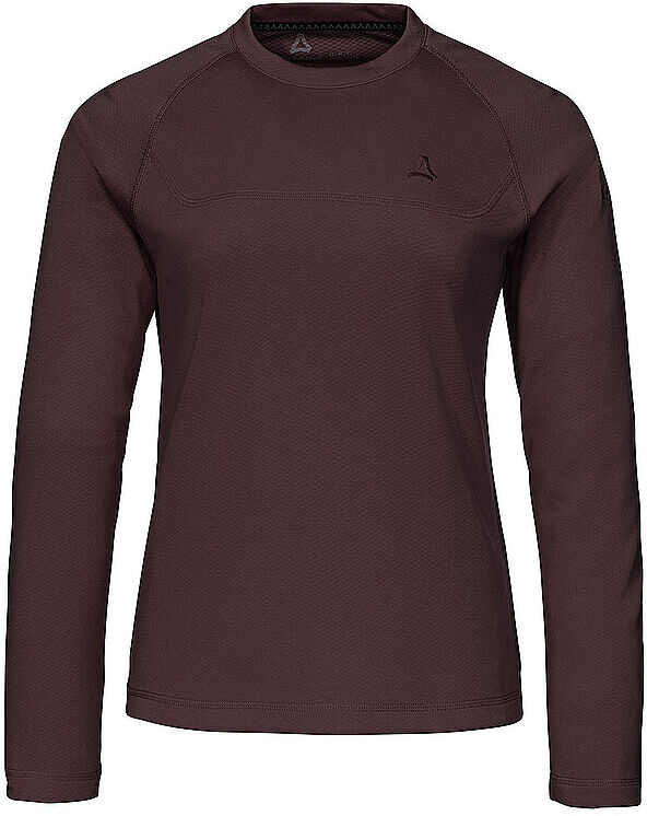 SCHÖFFEL Damen Funktionsshirt Circ dunkelrot   36 W