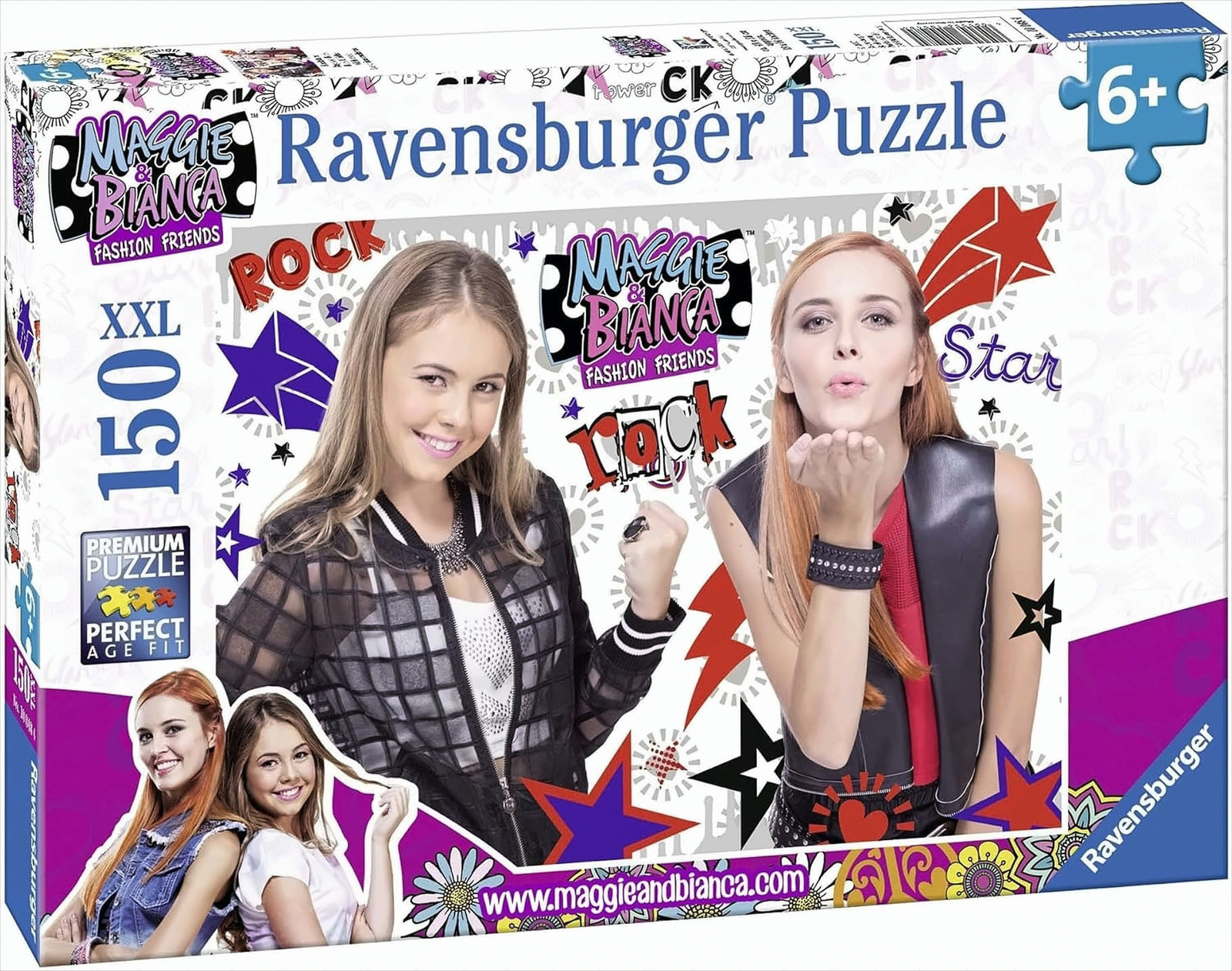 Ravensburger 10048 Puzzel