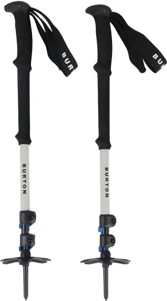 Burton x Black Diamond Verstellbar Expedition Poles (85cm-125cm - Schwarz)