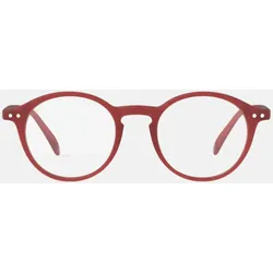 Lesebrille Reading #D Athletic Rot 1,5