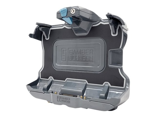 GETAC Gamber-Johnson - TRI RF - Fahrzeug-Dockingstation (543391900502)