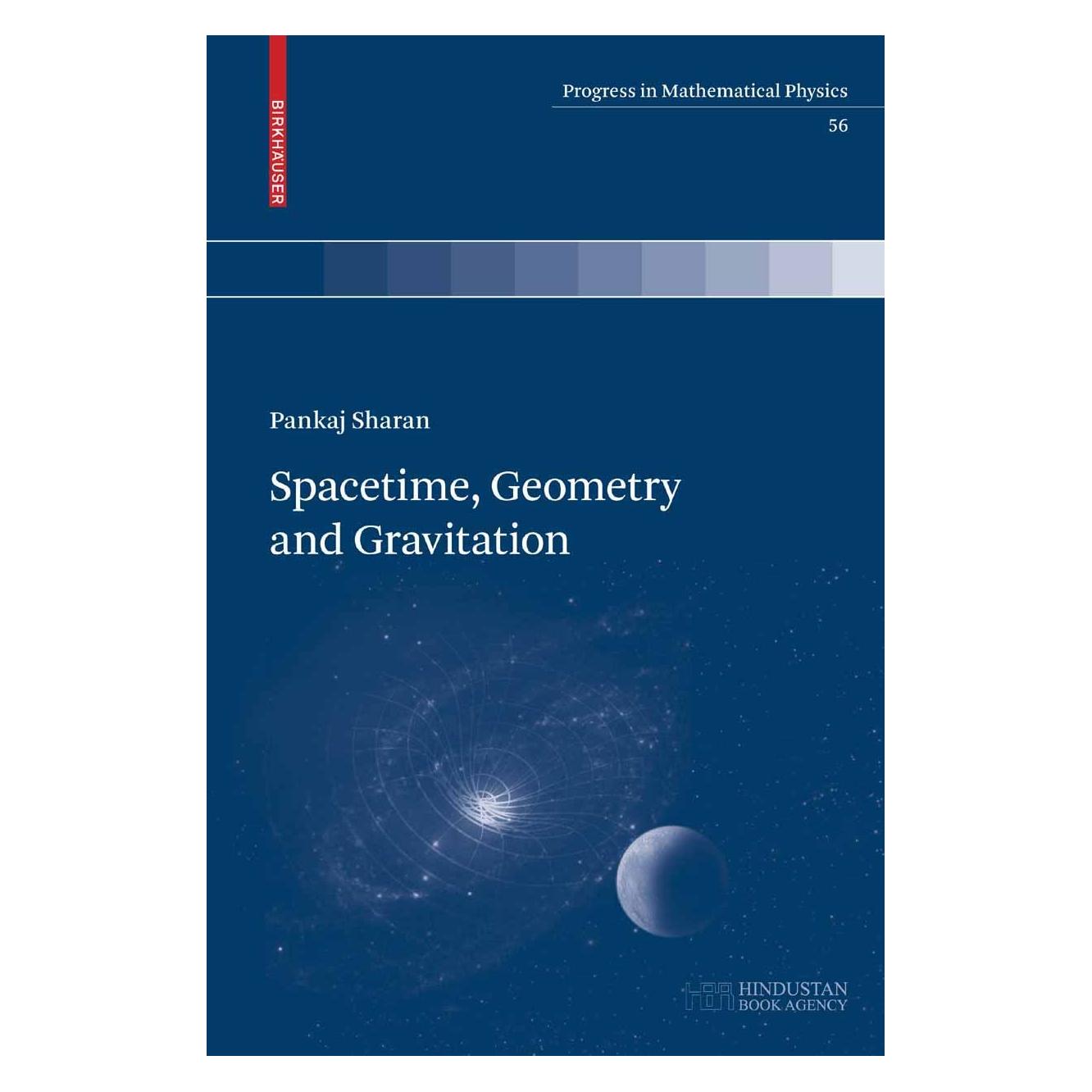 Springer Spacetime, Geometry and Gravitation (9783764399702)
