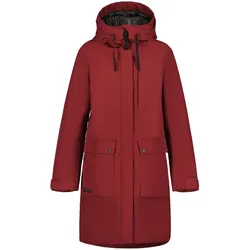 ICEPEAK Addie Parka Damen 670 - carmine 44