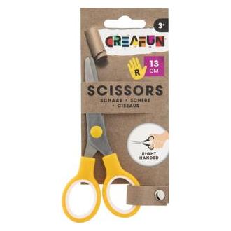 Creafun Schere Rechts 13 cm (13 cm) (52431446)