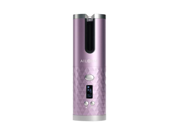 Ailoria REVOLUTIONNE Kabelloser Auto-Curler Amethyst