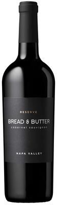 """Bread & Butter""" """Bread & Butter Reserve Cabernet Sauvignon 2022 Red Wine - California"""