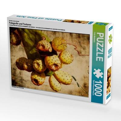 CALVENDO Puzzle Ein Motiv aus dem Kalender Fotografie und Texturen | 1000 Teile Lege-Größe 64x48cm Foto-Puzzle für glückliche Stunden