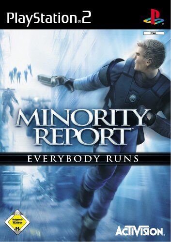ACTIVISION - Minority Report - Preis vom 27.09.2026 03:53:48 h